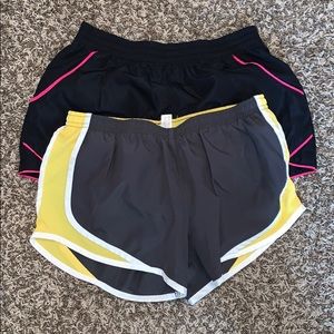 Athletic shorts